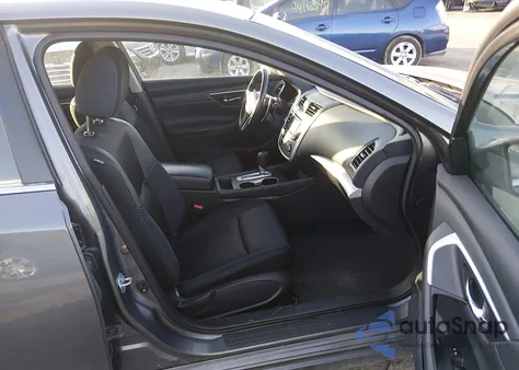 2017 Nissan Altima 2.5 Sr z USA, uszkodzony, nr VIN 1N4AL3AP5HC146015